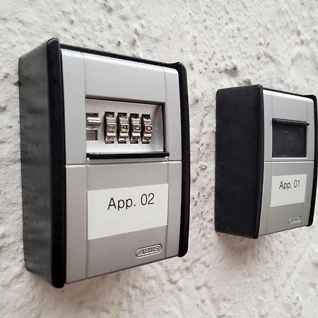 Preiswertes Mini-Appartement Ideal Fuer Eine Nacht Scharbeutz Eksteriør billede