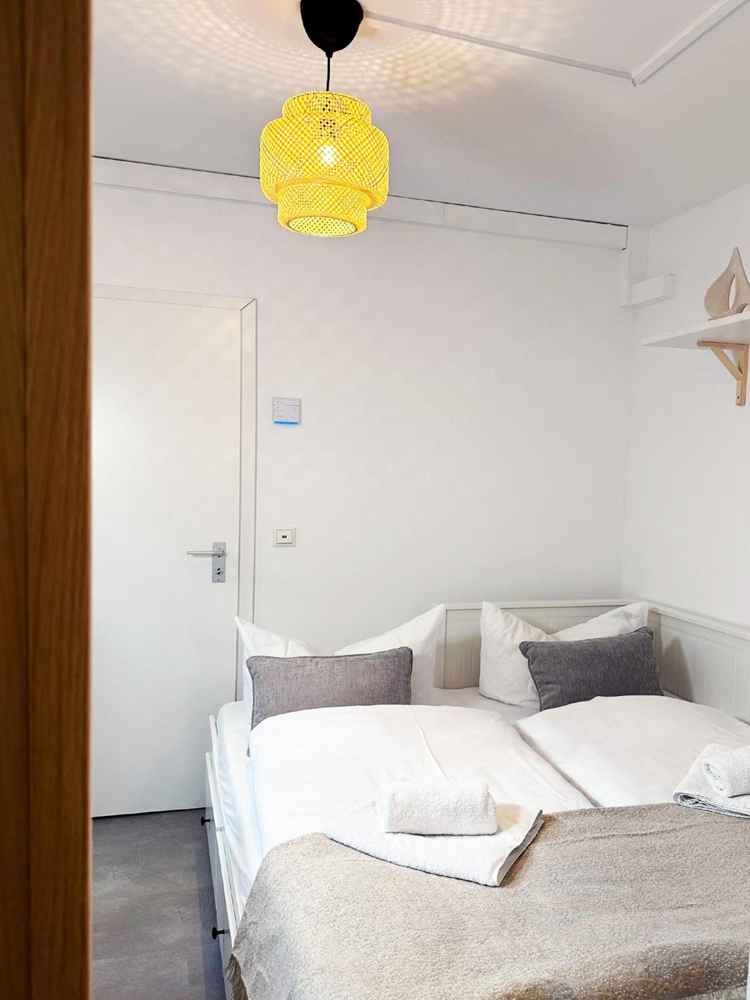 Preiswertes Mini-Appartement Ideal Fuer Eine Nacht Scharbeutz Eksteriør billede