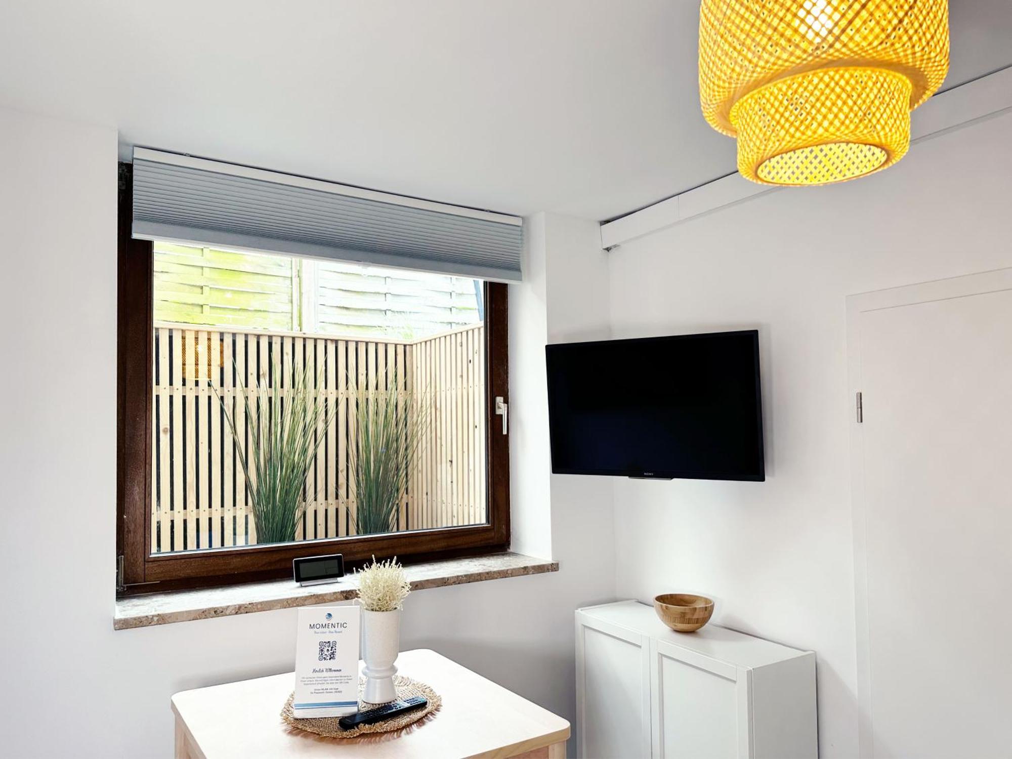 Preiswertes Mini-Appartement Ideal Fuer Eine Nacht Scharbeutz Eksteriør billede
