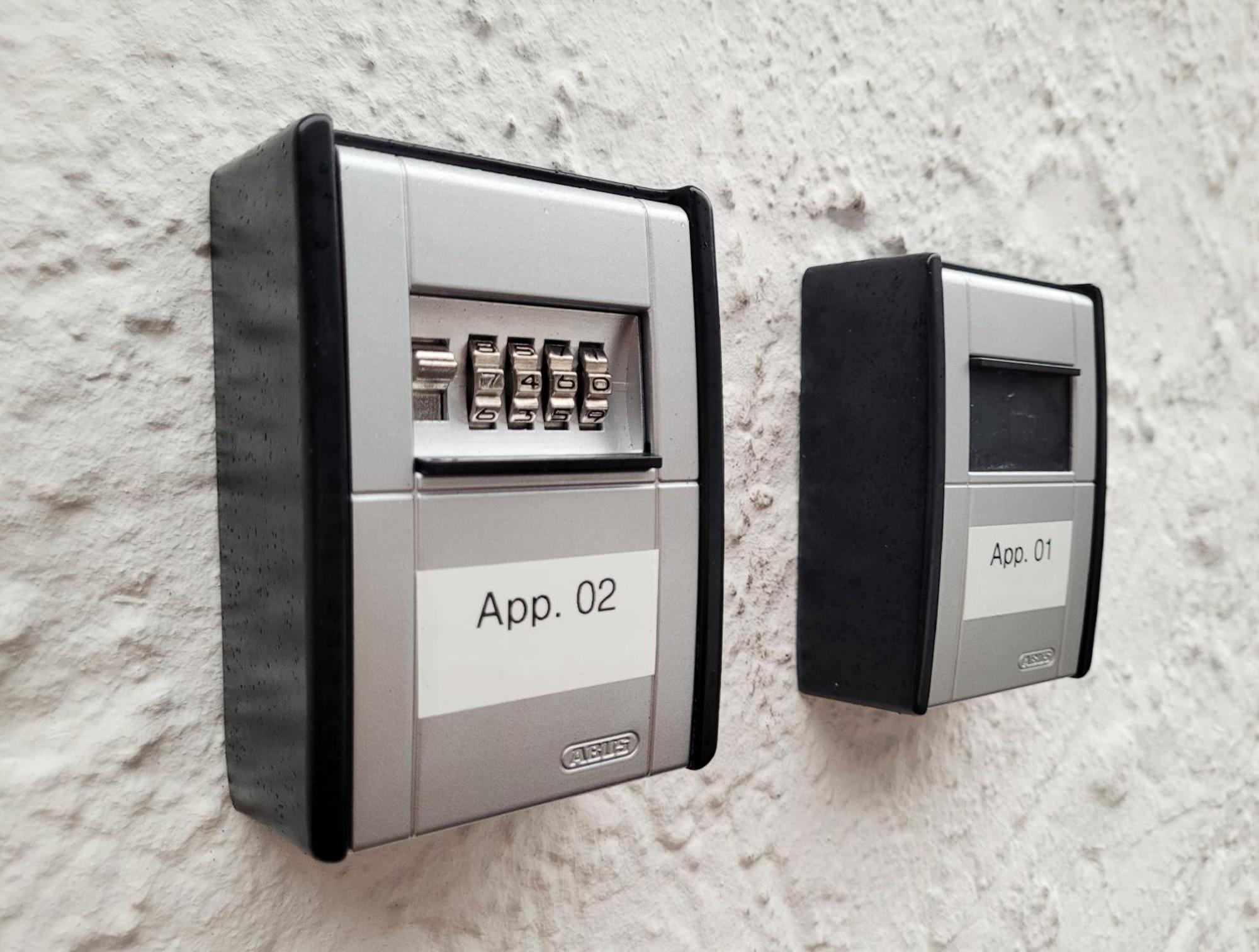 Preiswertes Mini-Appartement Ideal Fuer Eine Nacht Scharbeutz Eksteriør billede